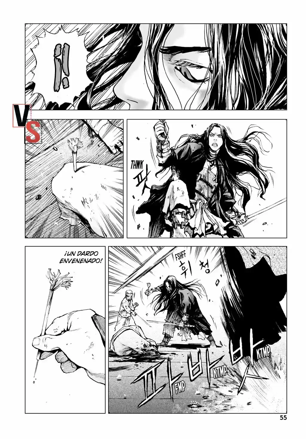 Shaman Warrior - Capítulo 2 - Página 24 - LectorTMOo