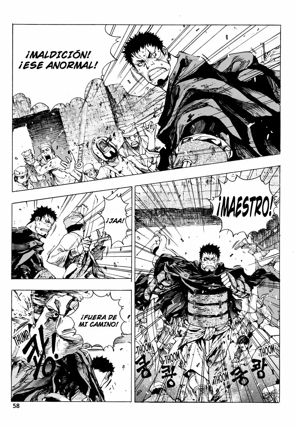 Shaman Warrior - Capítulo 2 - Página 27 - LectorTMOo