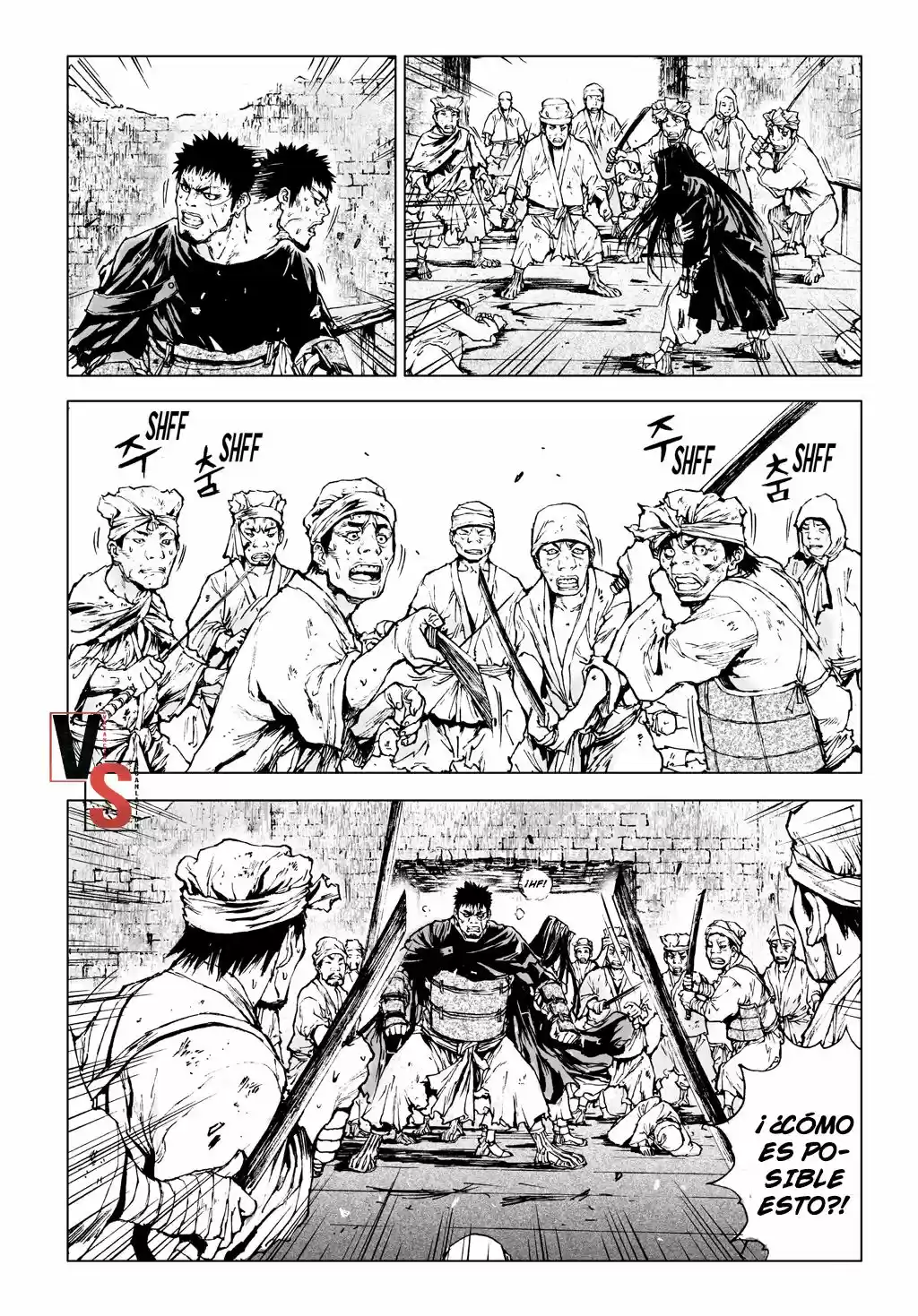 Shaman Warrior - Capítulo 3 - Página 12 - LectorTMOo