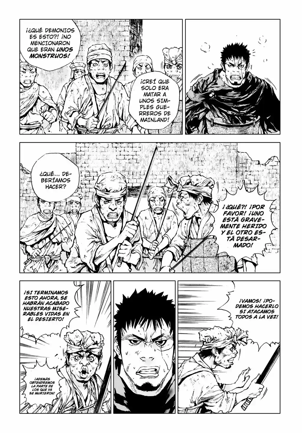 Shaman Warrior - Capítulo 3 - Página 13 - LectorTMOo