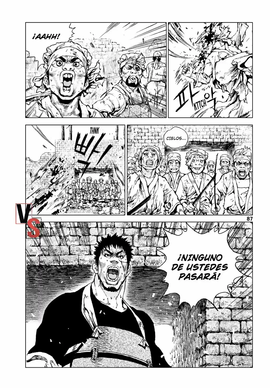 Shaman Warrior - Capítulo 3 - Página 24 - LectorTMOo