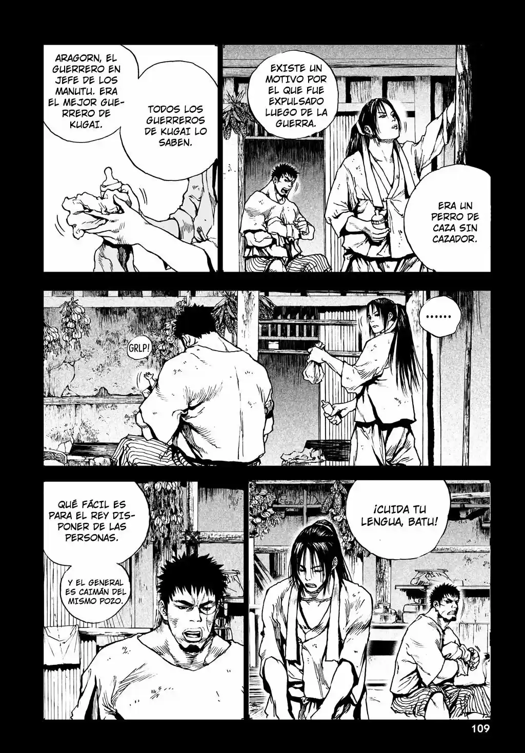 Shaman Warrior - Capítulo 4 - Página 19 - LectorTMOo