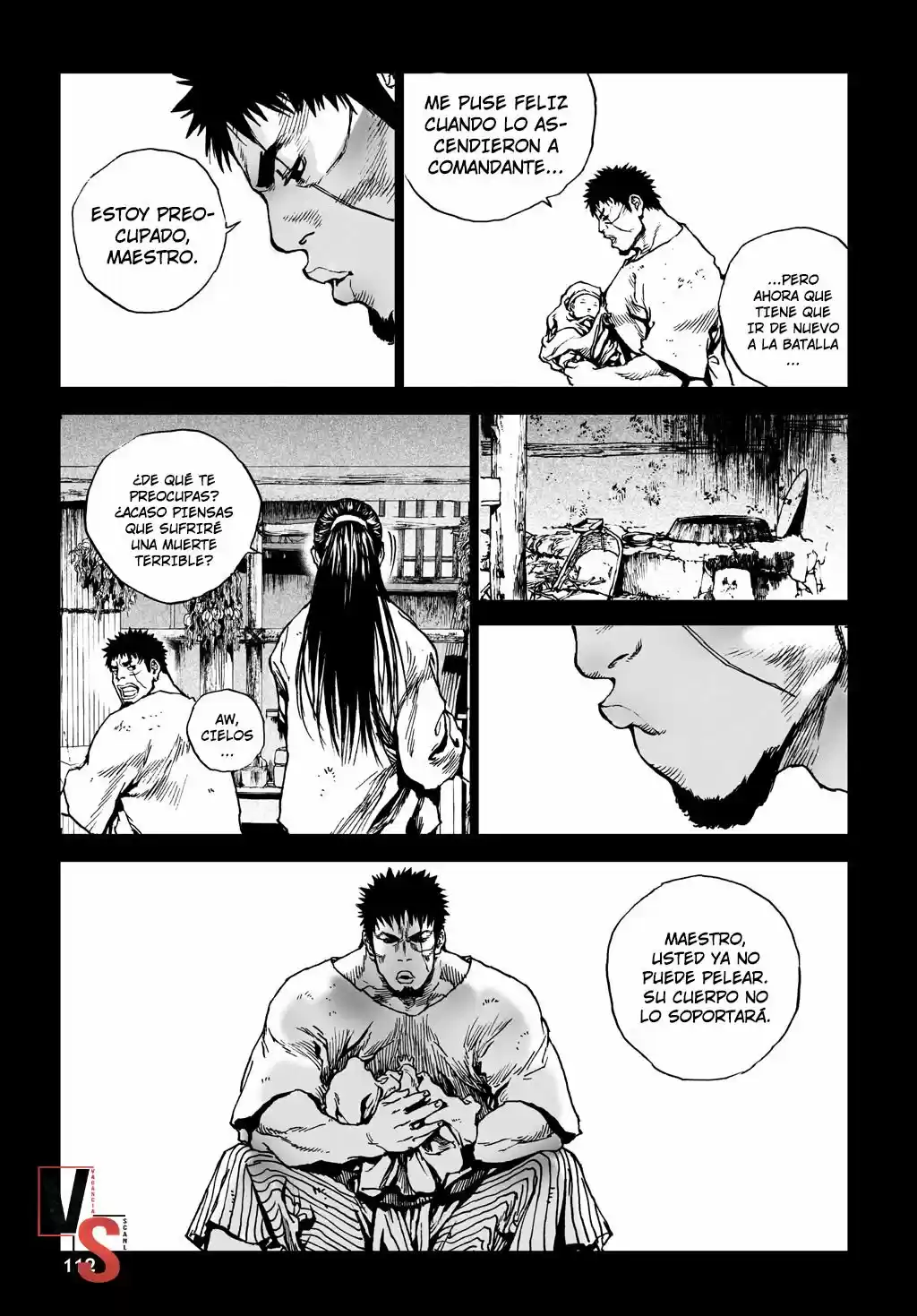 Shaman Warrior - Capítulo 4 - Página 22 - LectorTMOo