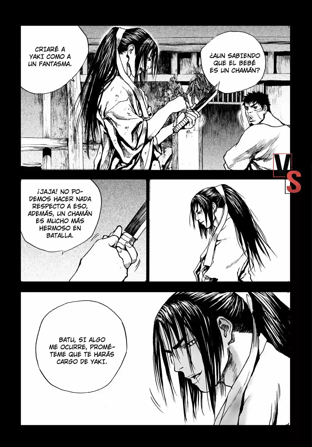 Shaman Warrior - Capítulo 4 - Página 24 - LectorTMOo