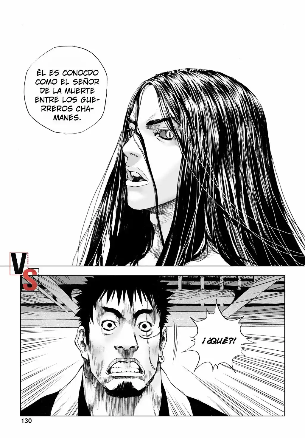 Shaman Warrior - Capítulo 5 - Página 14 - LectorTMOo
