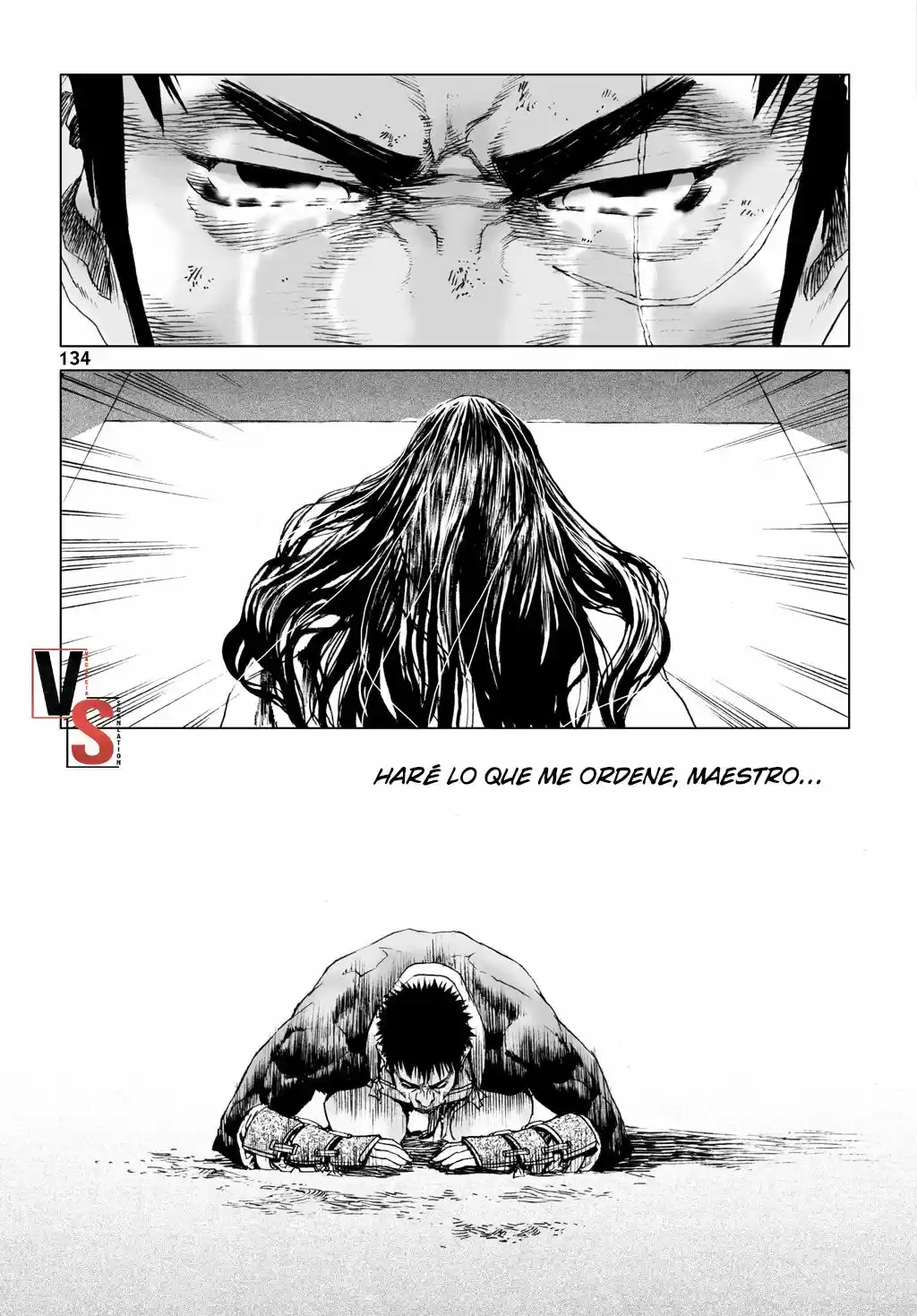 Shaman Warrior - Capítulo 5 - Página 18 - LectorTMOo