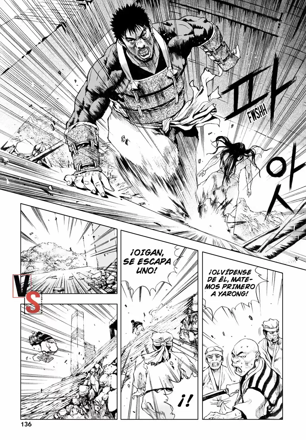 Shaman Warrior - Capítulo 5 - Página 20 - LectorTMOo