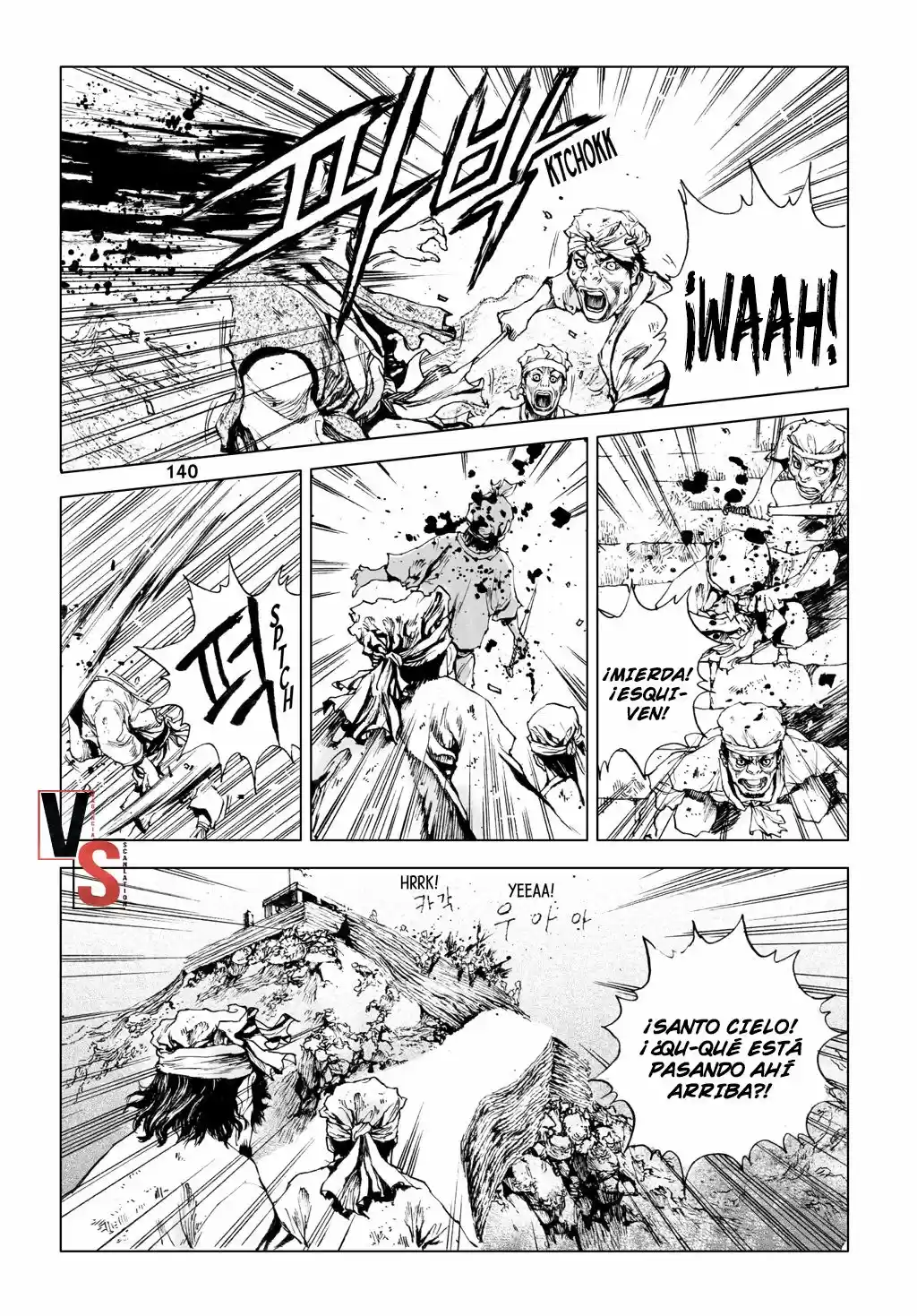 Shaman Warrior - Capítulo 5 - Página 24 - LectorTMOo