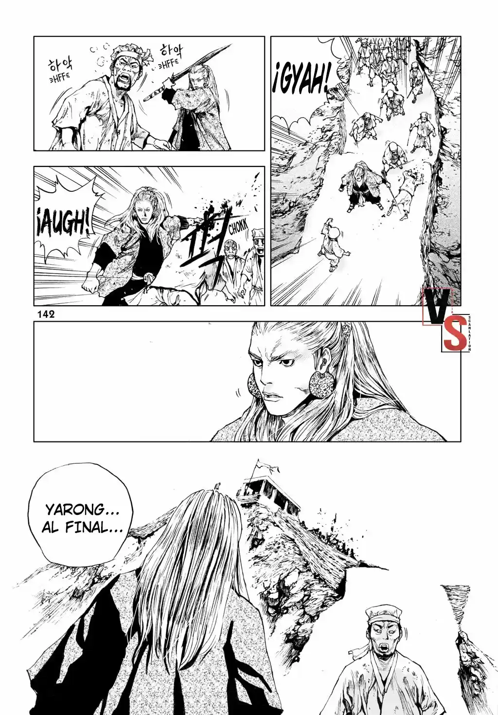 Shaman Warrior - Capítulo 5 - Página 26 - LectorTMOo