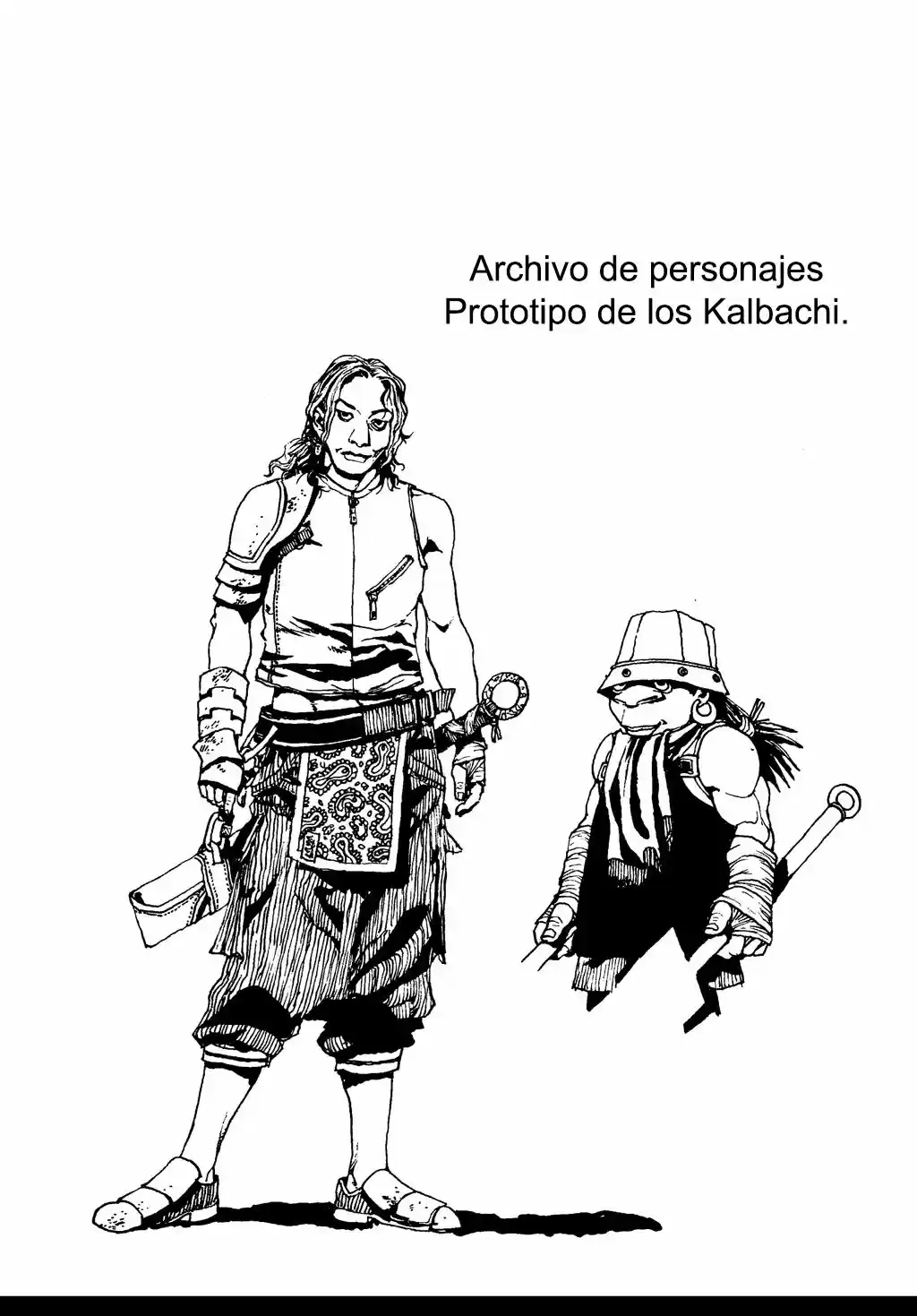 Shaman Warrior - Capítulo 5 - Página 27 - LectorTMOo