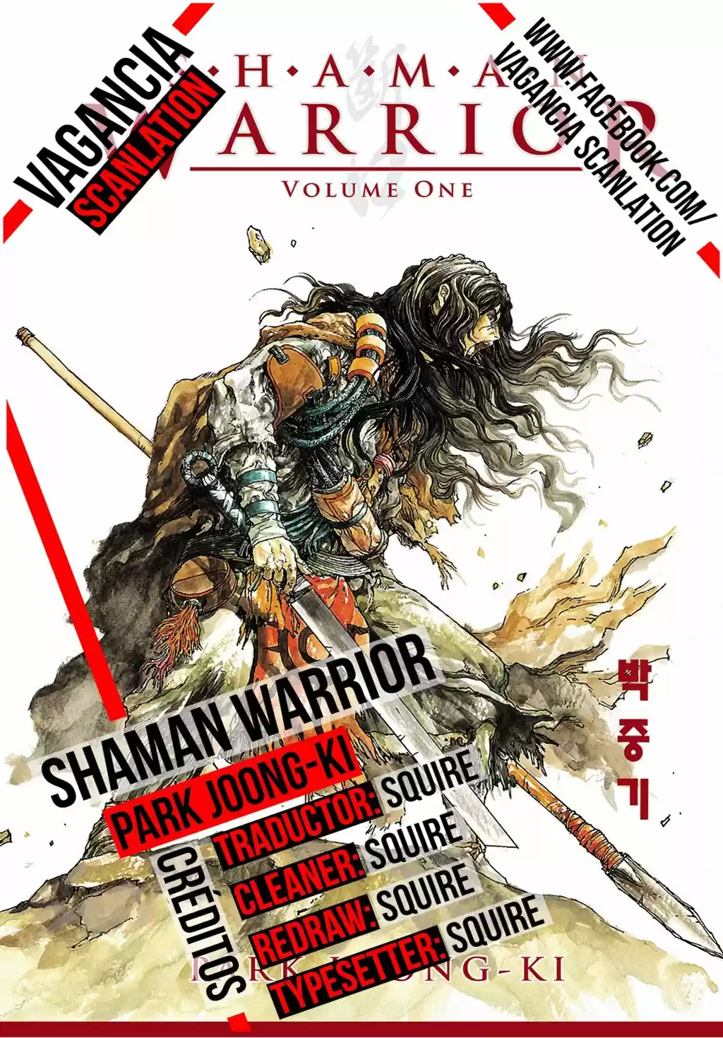 Shaman Warrior - Capítulo 6 - Página 1 - LectorTMOo