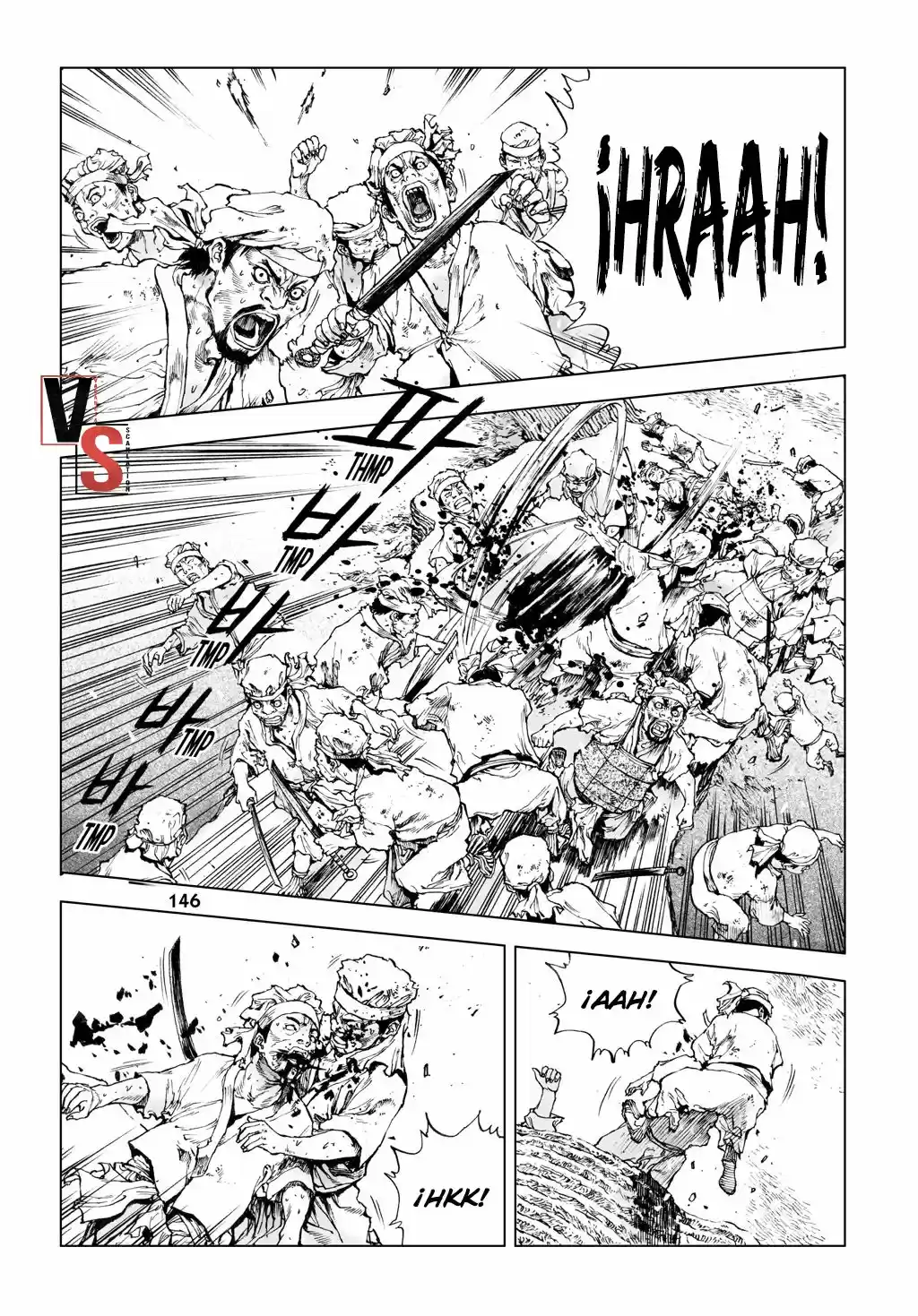 Shaman Warrior - Capítulo 6 - Página 4 - LectorTMOo