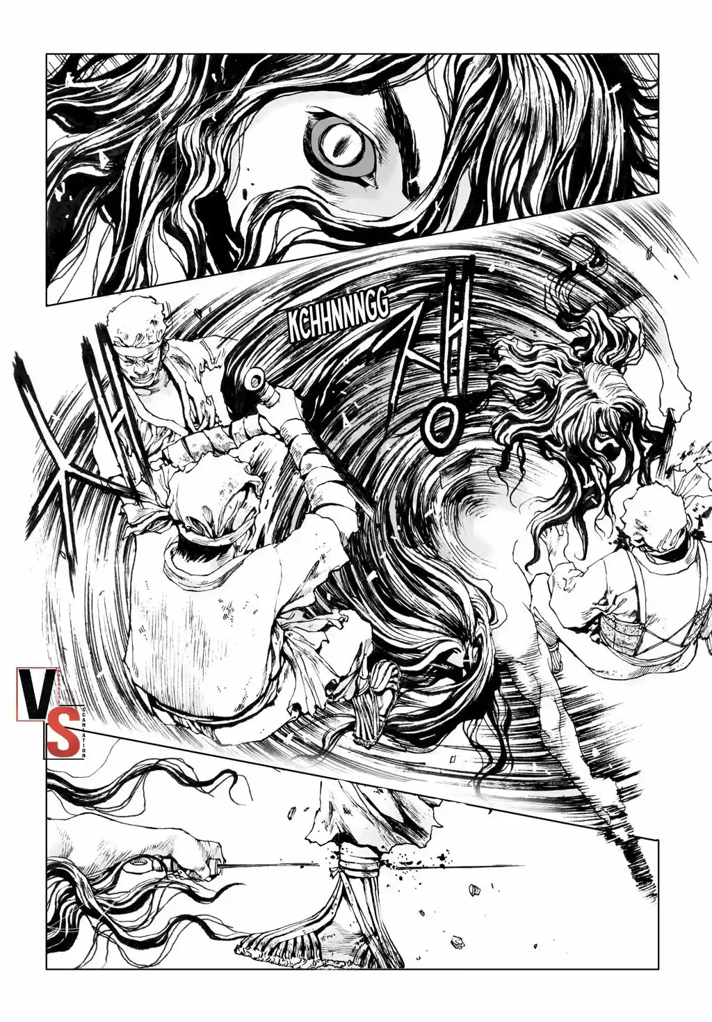 Shaman Warrior - Capítulo 6 - Página 6 - LectorTMOo