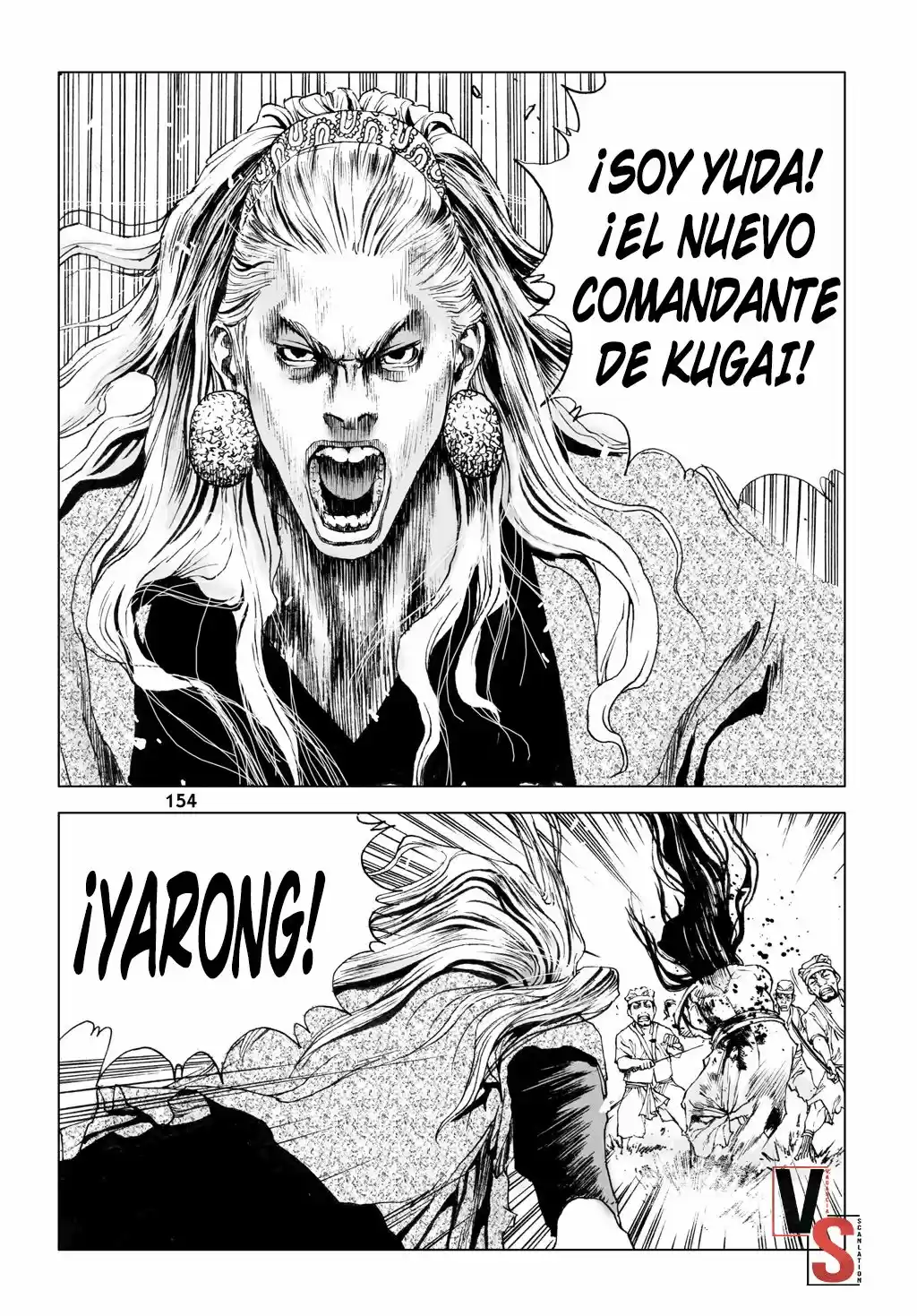 Shaman Warrior - Capítulo 6 - Página 12 - LectorTMOo