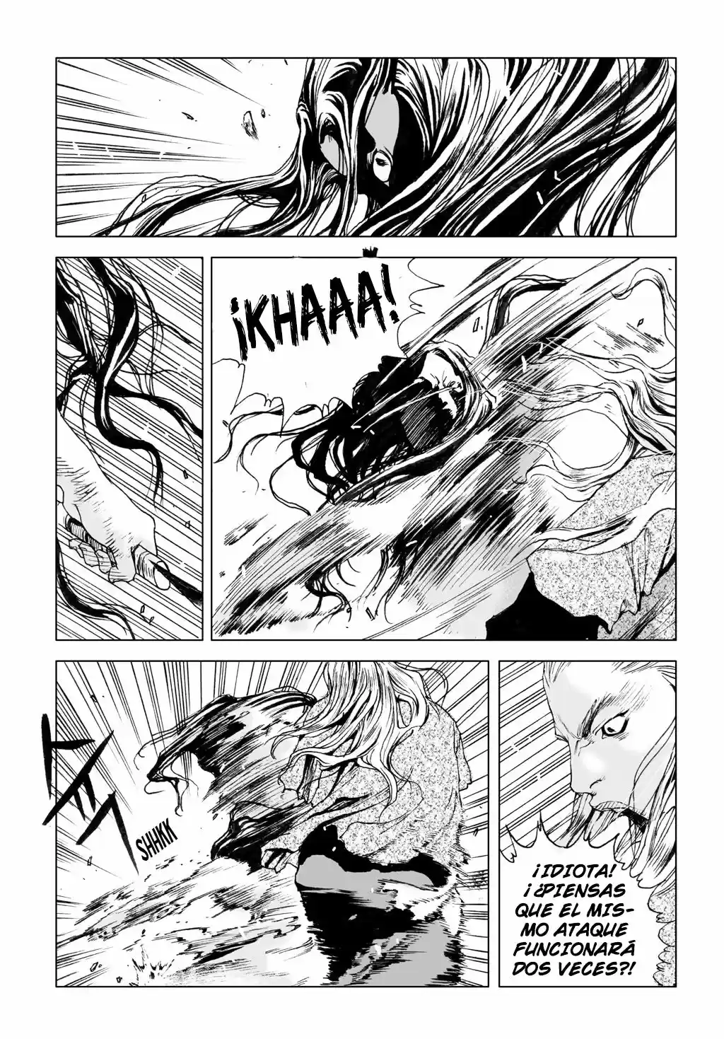 Shaman Warrior - Capítulo 6 - Página 13 - LectorTMOo