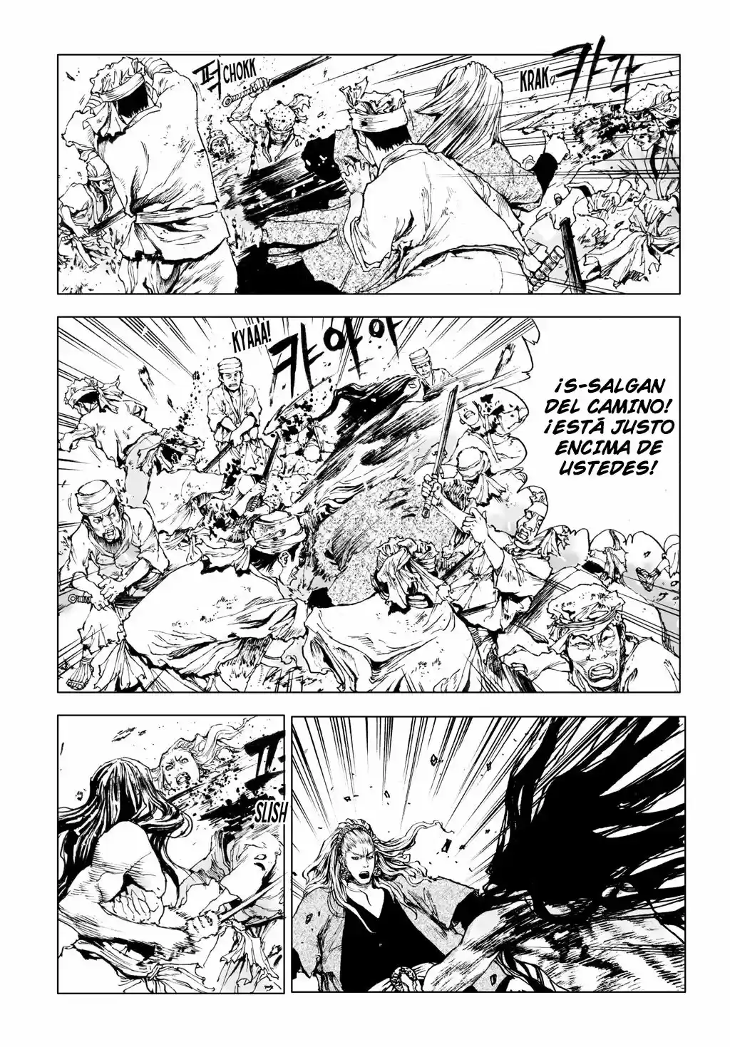 Shaman Warrior - Capítulo 6 - Página 15 - LectorTMOo