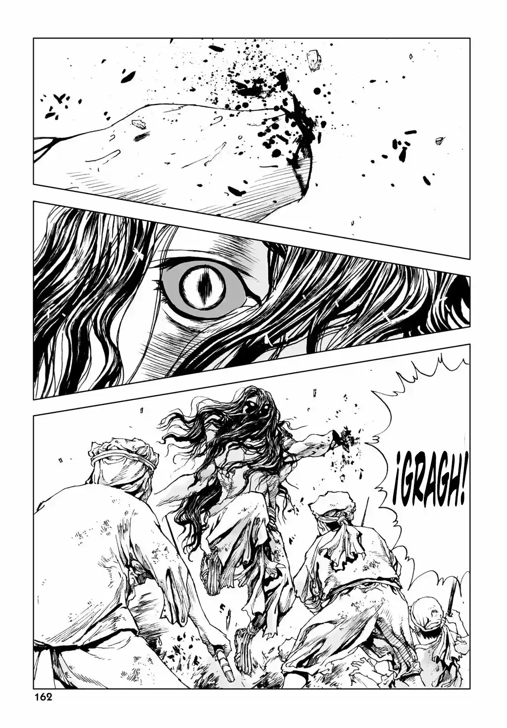 Shaman Warrior - Capítulo 6 - Página 19 - LectorTMOo