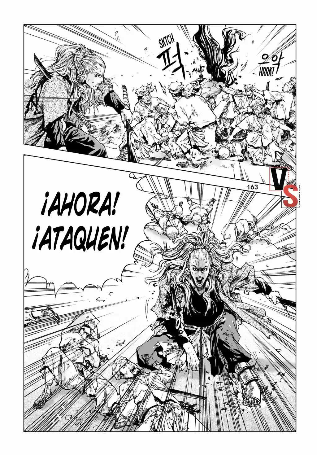 Shaman Warrior - Capítulo 6 - Página 20 - LectorTMOo