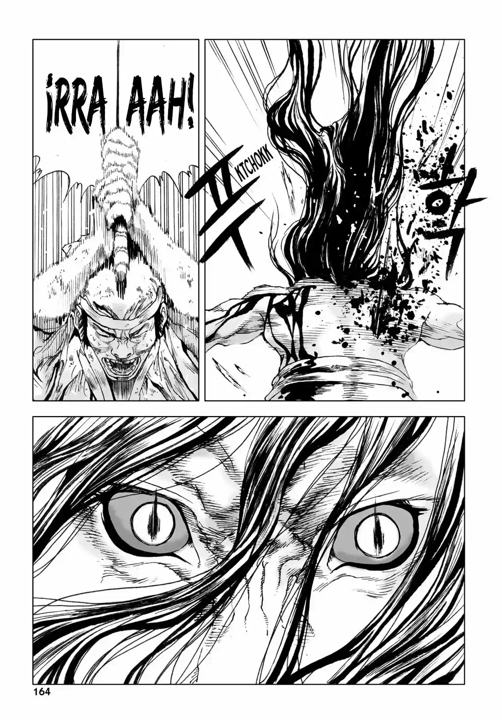 Shaman Warrior - Capítulo 6 - Página 21 - LectorTMOo