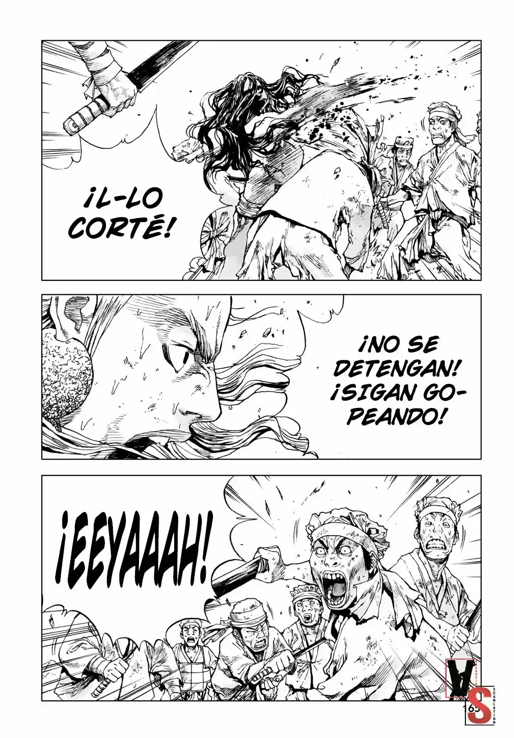 Shaman Warrior - Capítulo 6 - Página 22 - LectorTMOo