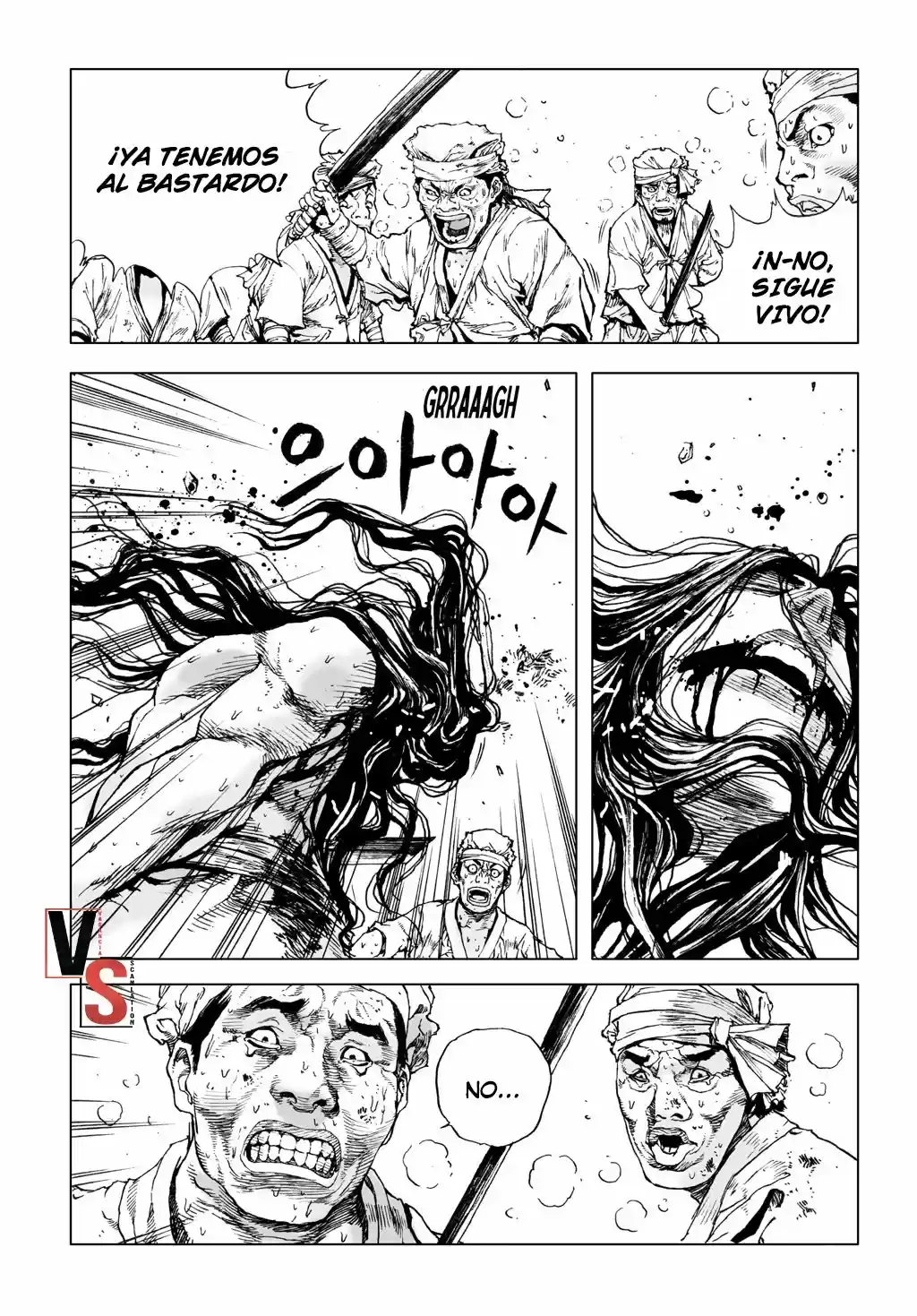 Shaman Warrior - Capítulo 6 - Página 24 - LectorTMOo
