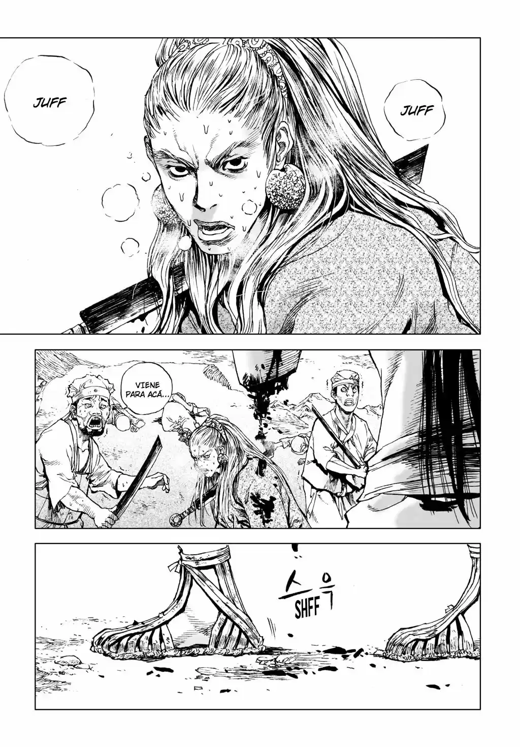 Shaman Warrior - Capítulo 6 - Página 25 - LectorTMOo