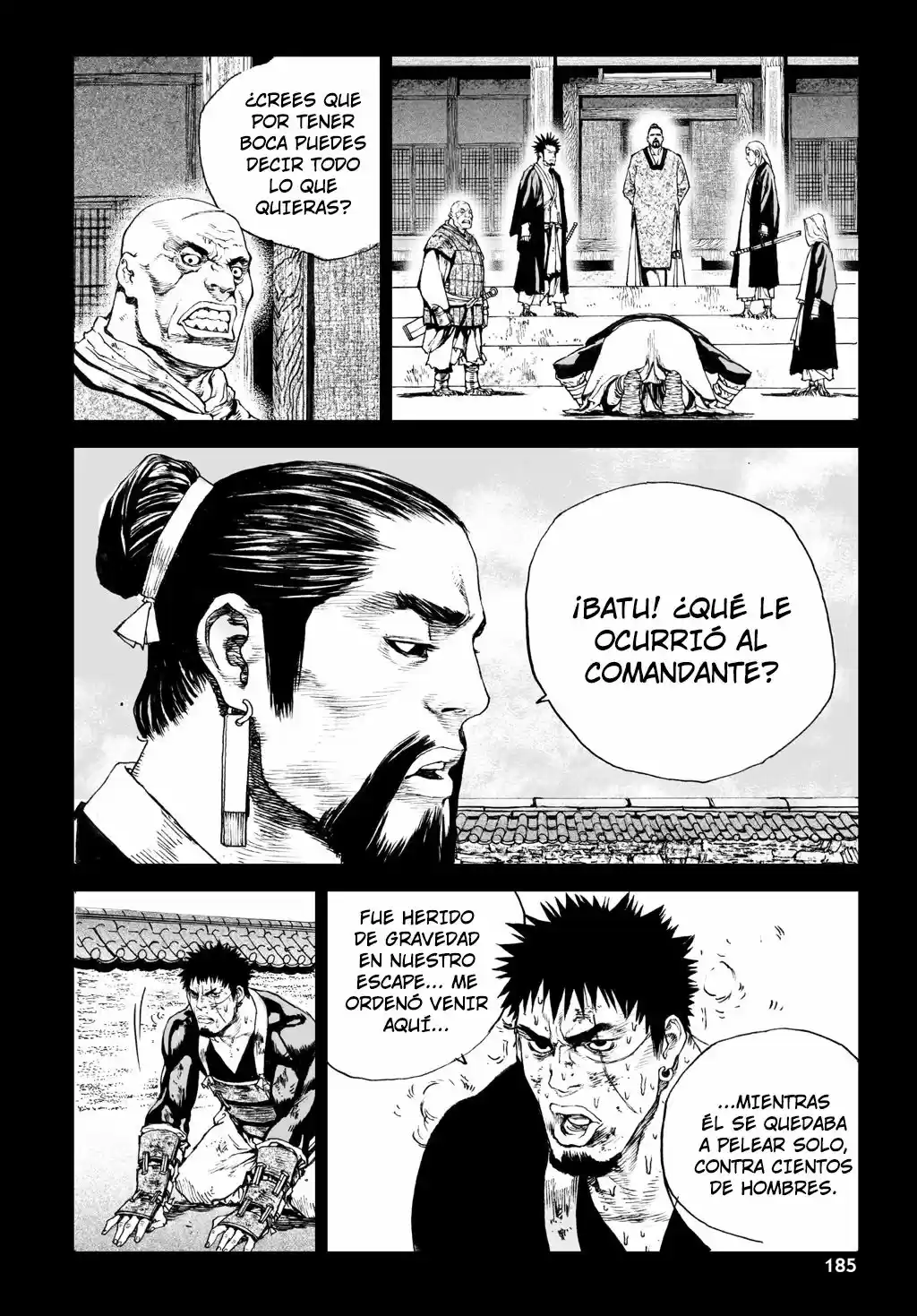 Shaman Warrior - Capítulo 7 - Página 13 - LectorTMOo