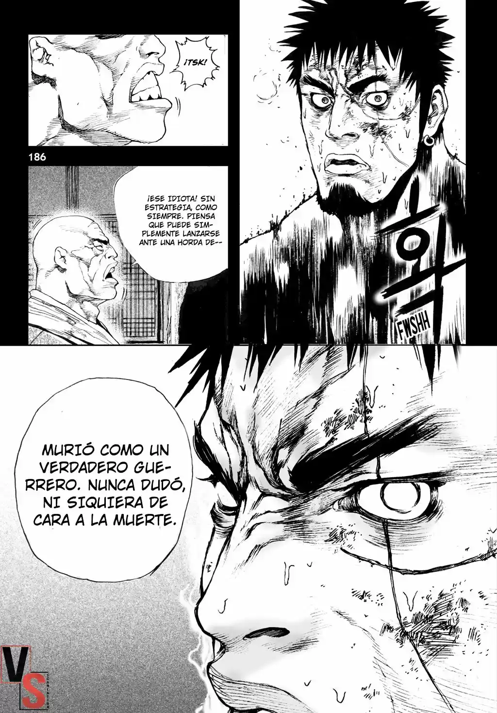 Shaman Warrior - Capítulo 7 - Página 14 - LectorTMOo