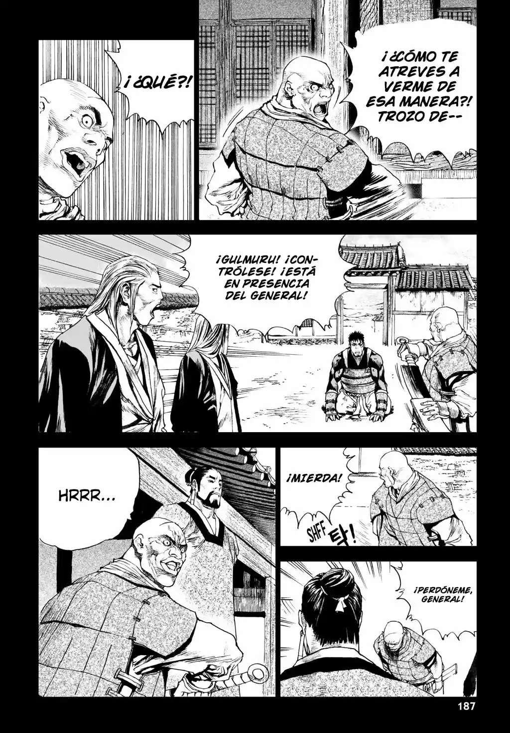 Shaman Warrior - Capítulo 7 - Página 15 - LectorTMOo