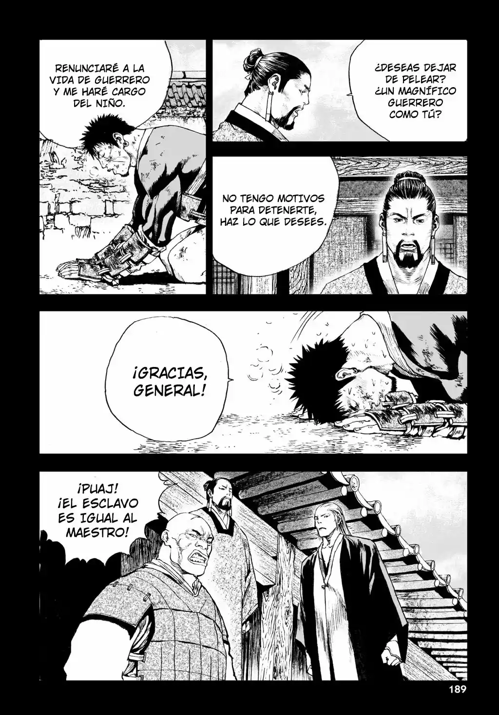 Shaman Warrior - Capítulo 7 - Página 17 - LectorTMOo