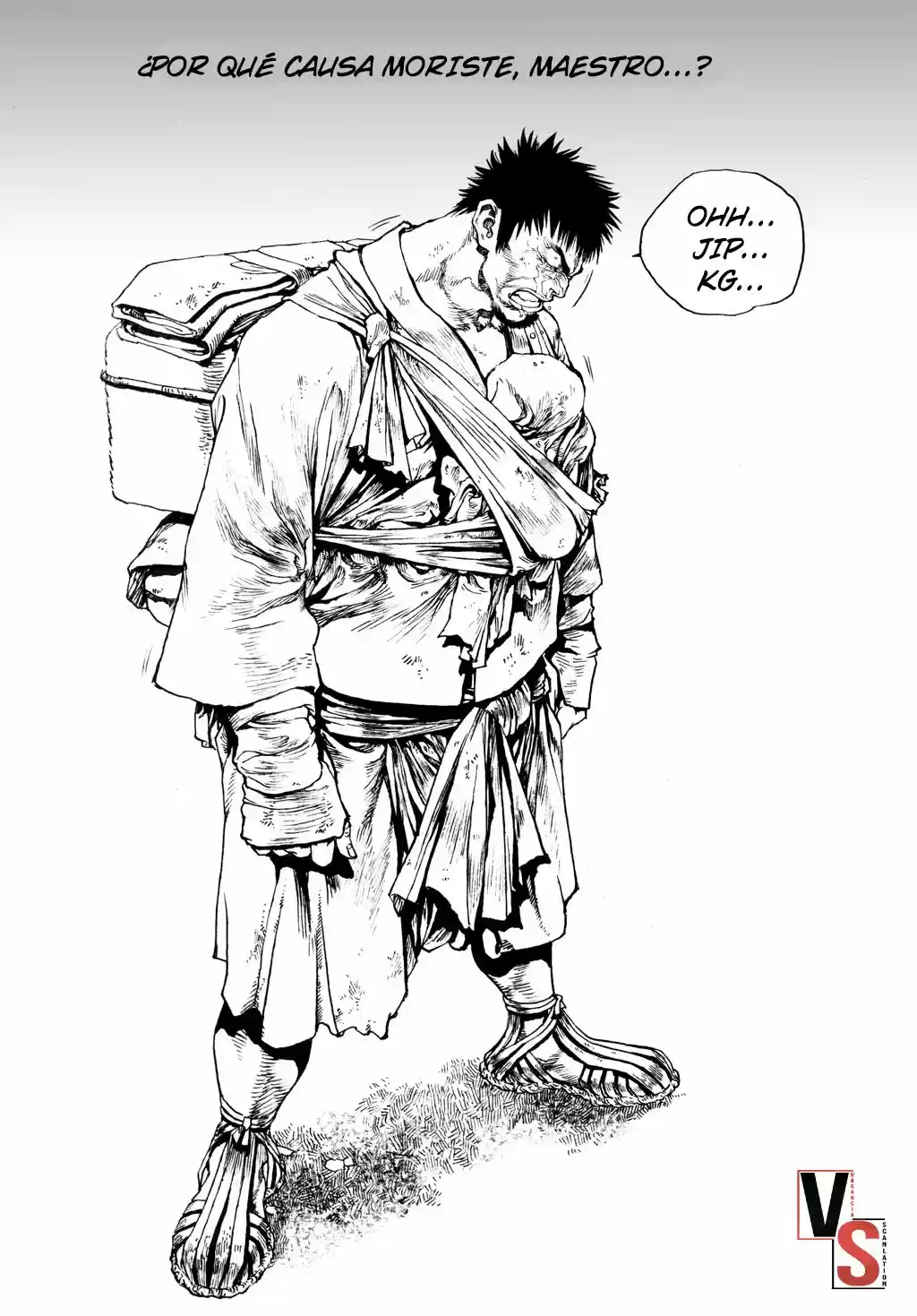 Shaman Warrior - Capítulo 7 - Página 20 - LectorTMOo