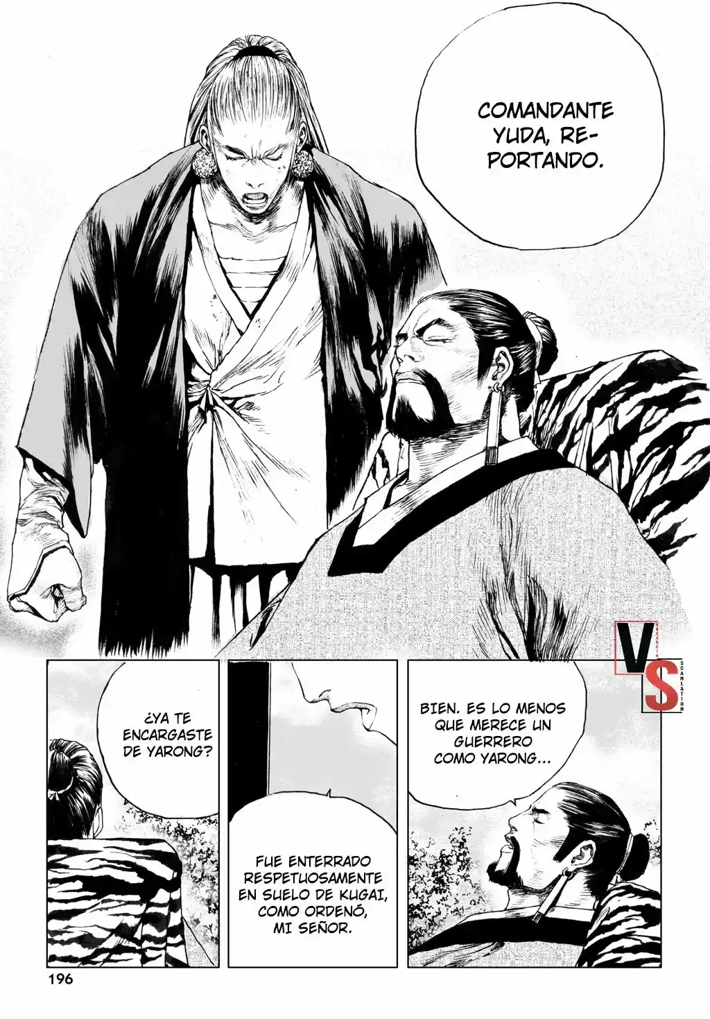 Shaman Warrior - Capítulo 7 - Página 24 - LectorTMOo
