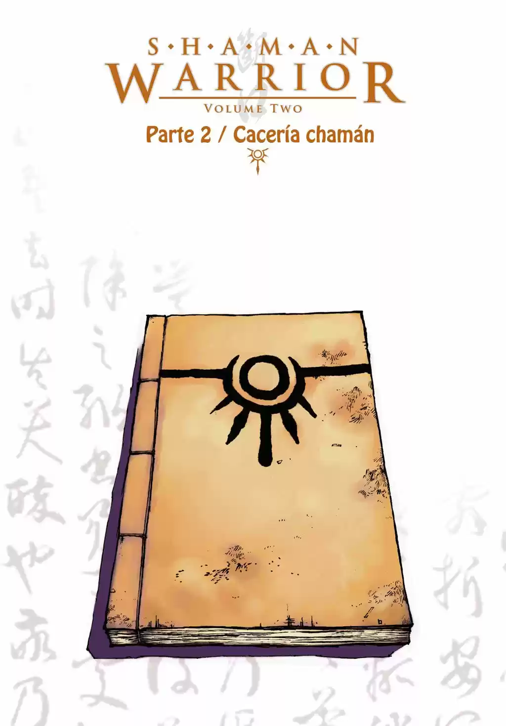 Shaman Warrior - Capítulo 8 - Página 5 - LectorTMOo