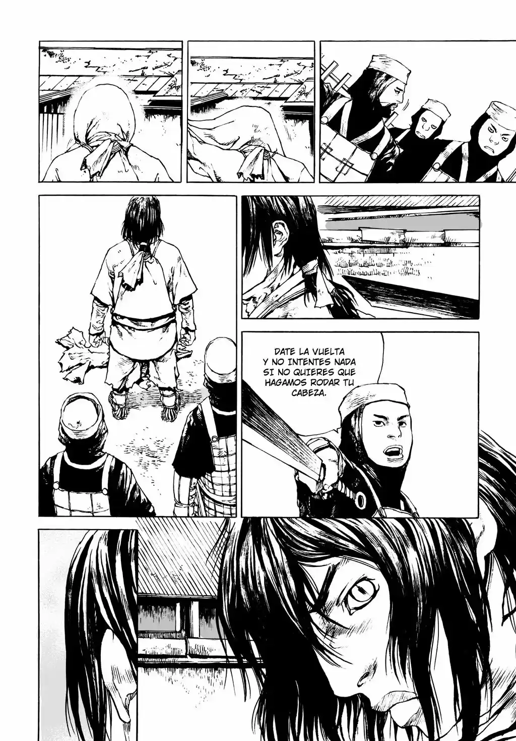 Shaman Warrior - Capítulo 8 - Página 15 - LectorTMOo