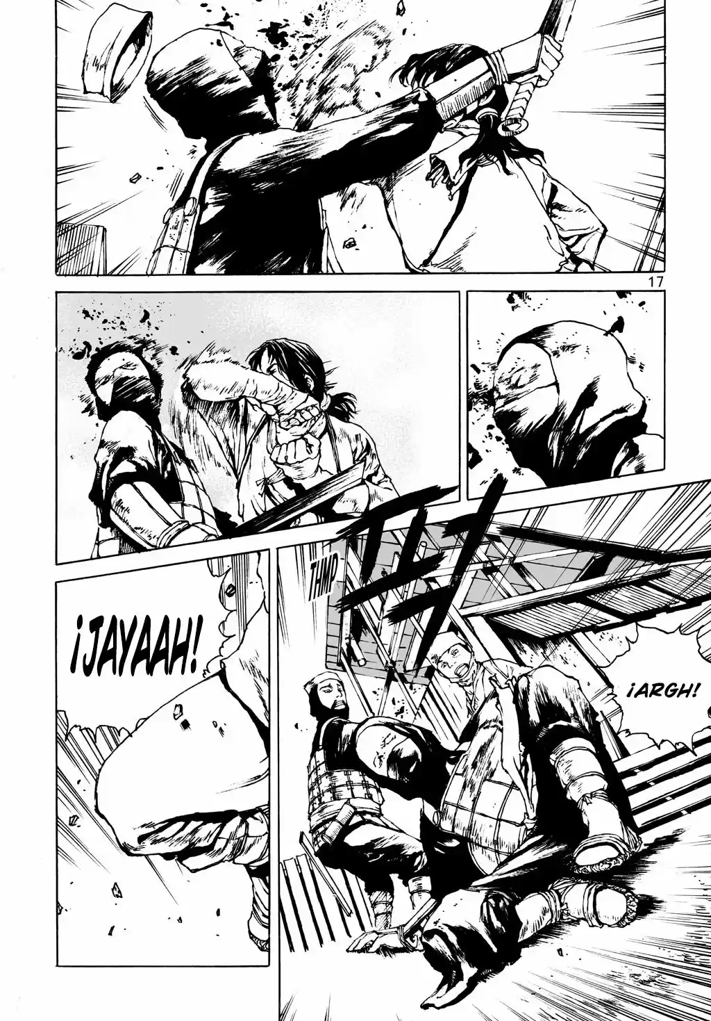 Shaman Warrior - Capítulo 8 - Página 19 - LectorTMOo