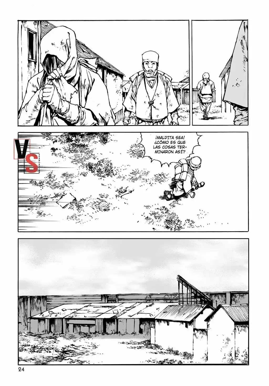 Shaman Warrior - Capítulo 8 - Página 26 - LectorTMOo