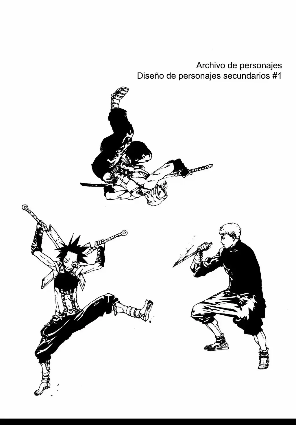 Shaman Warrior - Capítulo 8 - Página 29 - LectorTMOo