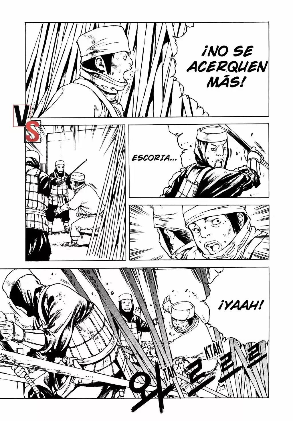 Shaman Warrior - Capítulo 9 - Página 16 - LectorTMOo
