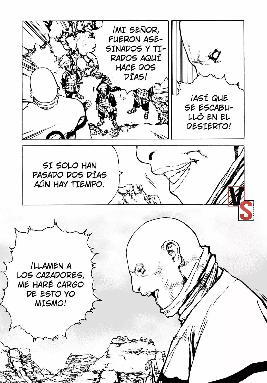 Shaman Warrior - Capítulo 9 - Página 26 - LectorTMOo
