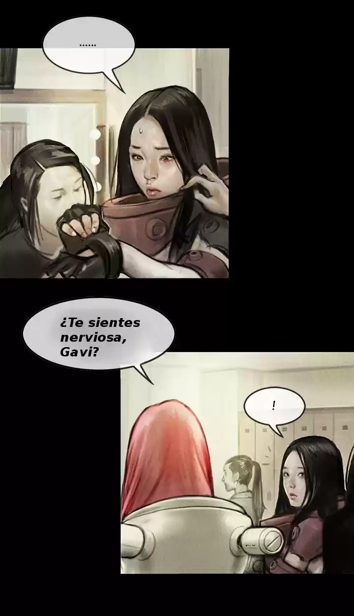 Shaman - Capítulo 2 - Página 5 - LectorTMOo