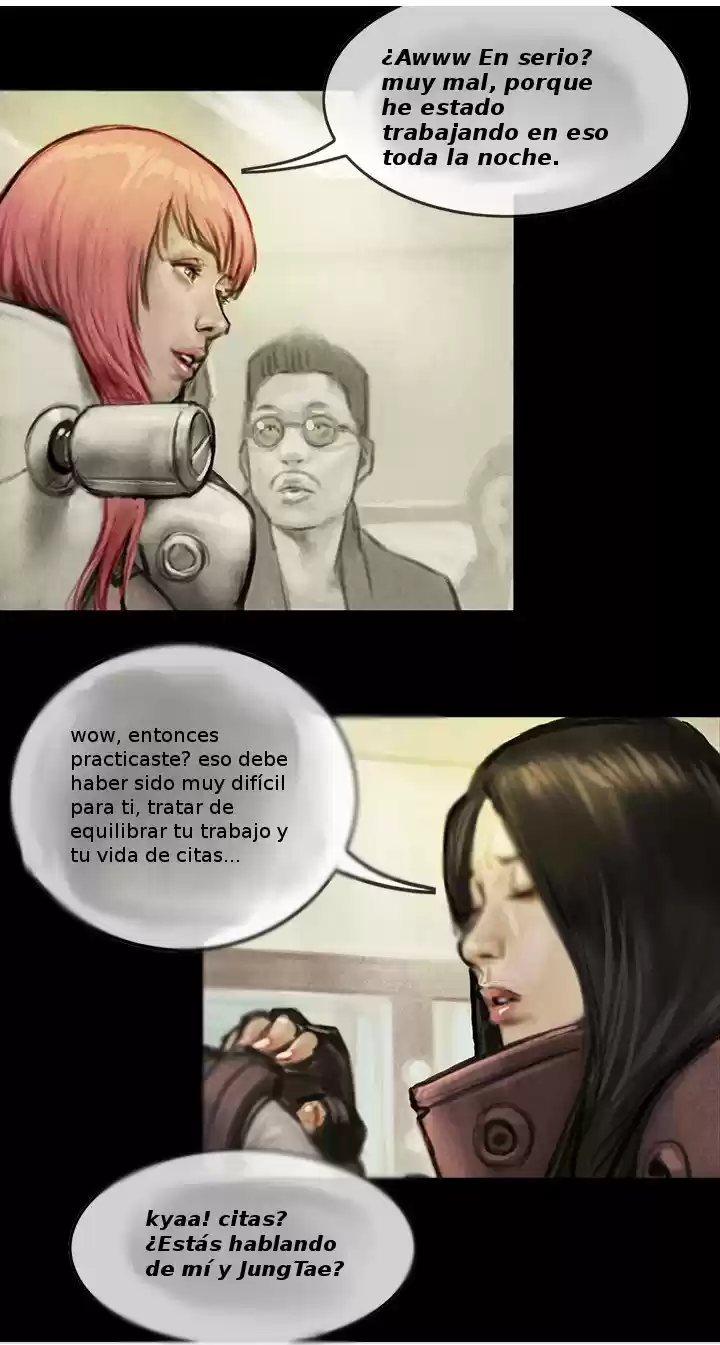 Shaman - Capítulo 2 - Página 7 - LectorTMOo