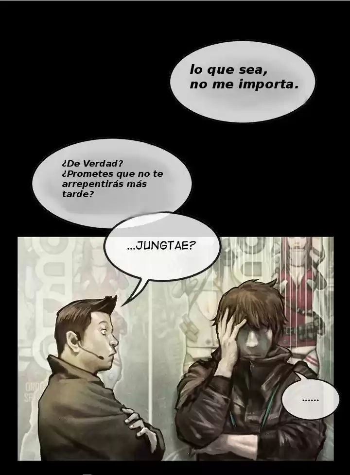 Shaman - Capítulo 2 - Página 8 - LectorTMOo