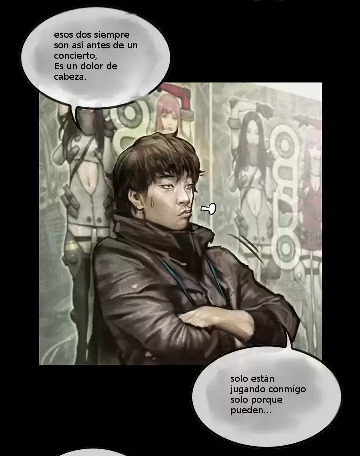 Shaman - Capítulo 2 - Página 11 - LectorTMOo