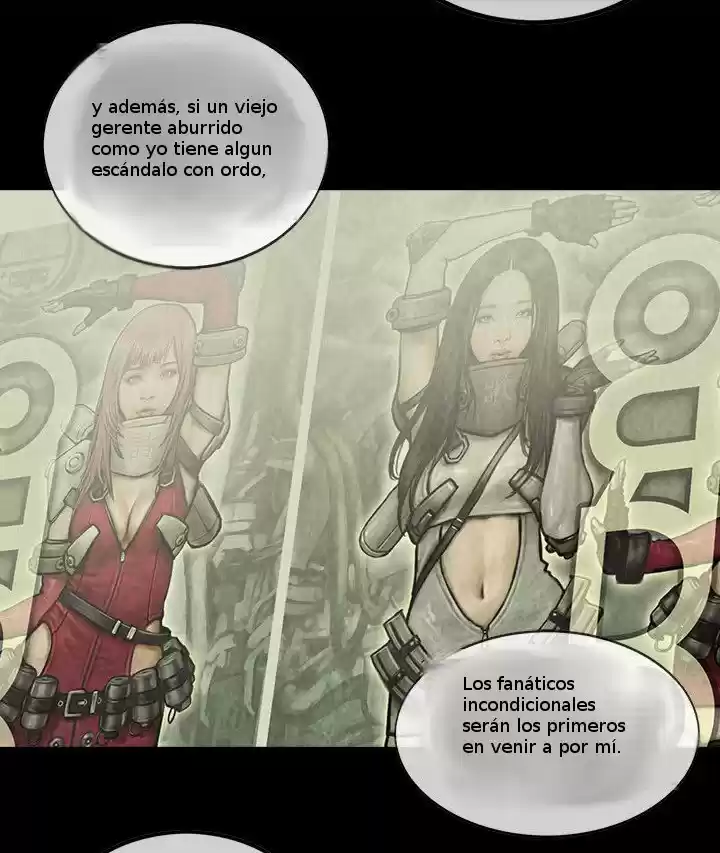 Shaman - Capítulo 2 - Página 12 - LectorTMOo