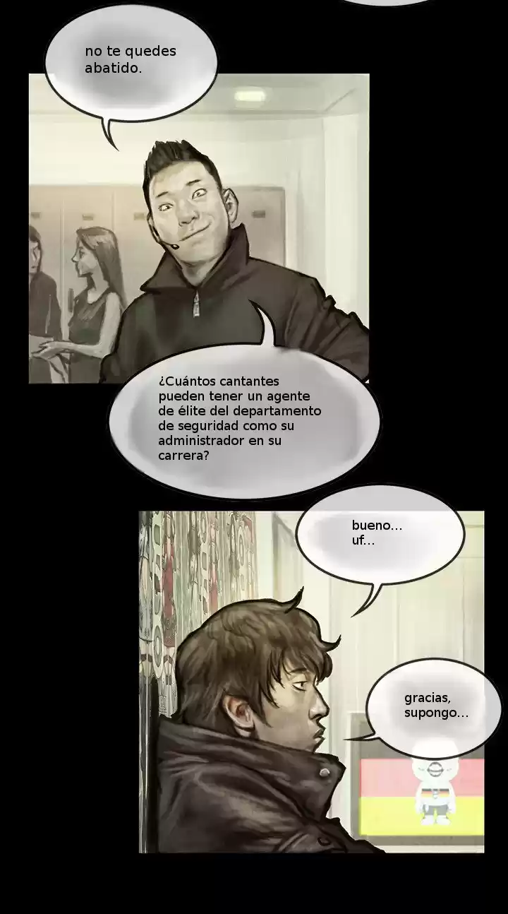 Shaman - Capítulo 2 - Página 13 - LectorTMOo