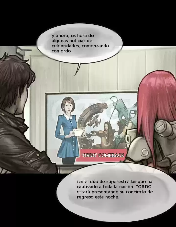 Shaman - Capítulo 2 - Página 16 - LectorTMOo