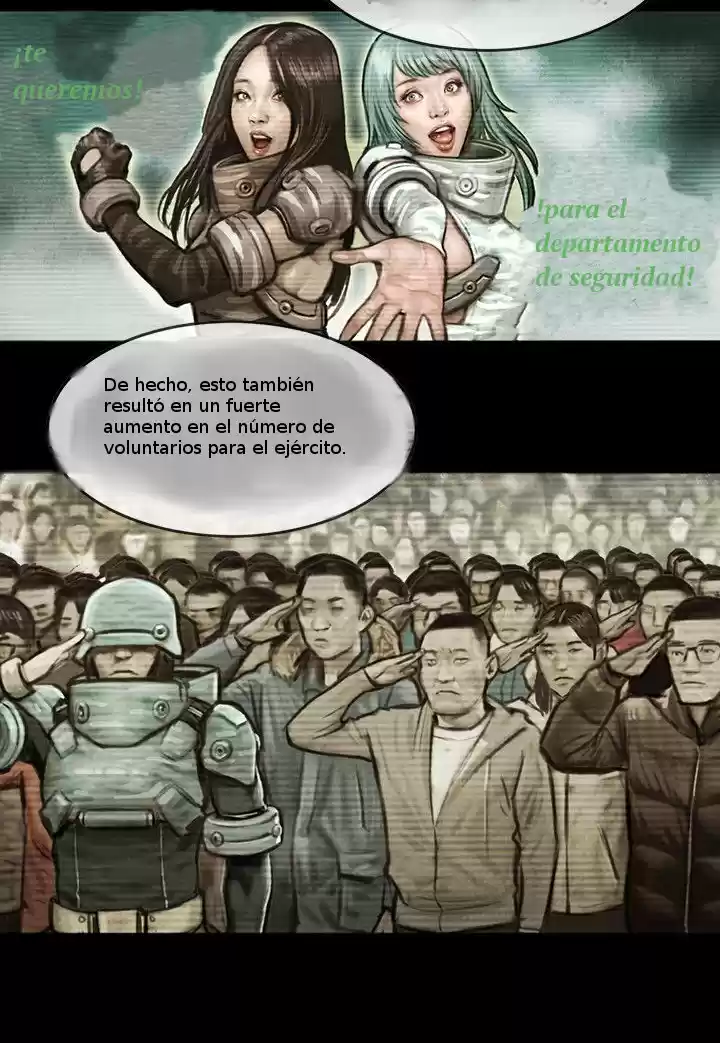 Shaman - Capítulo 2 - Página 19 - LectorTMOo