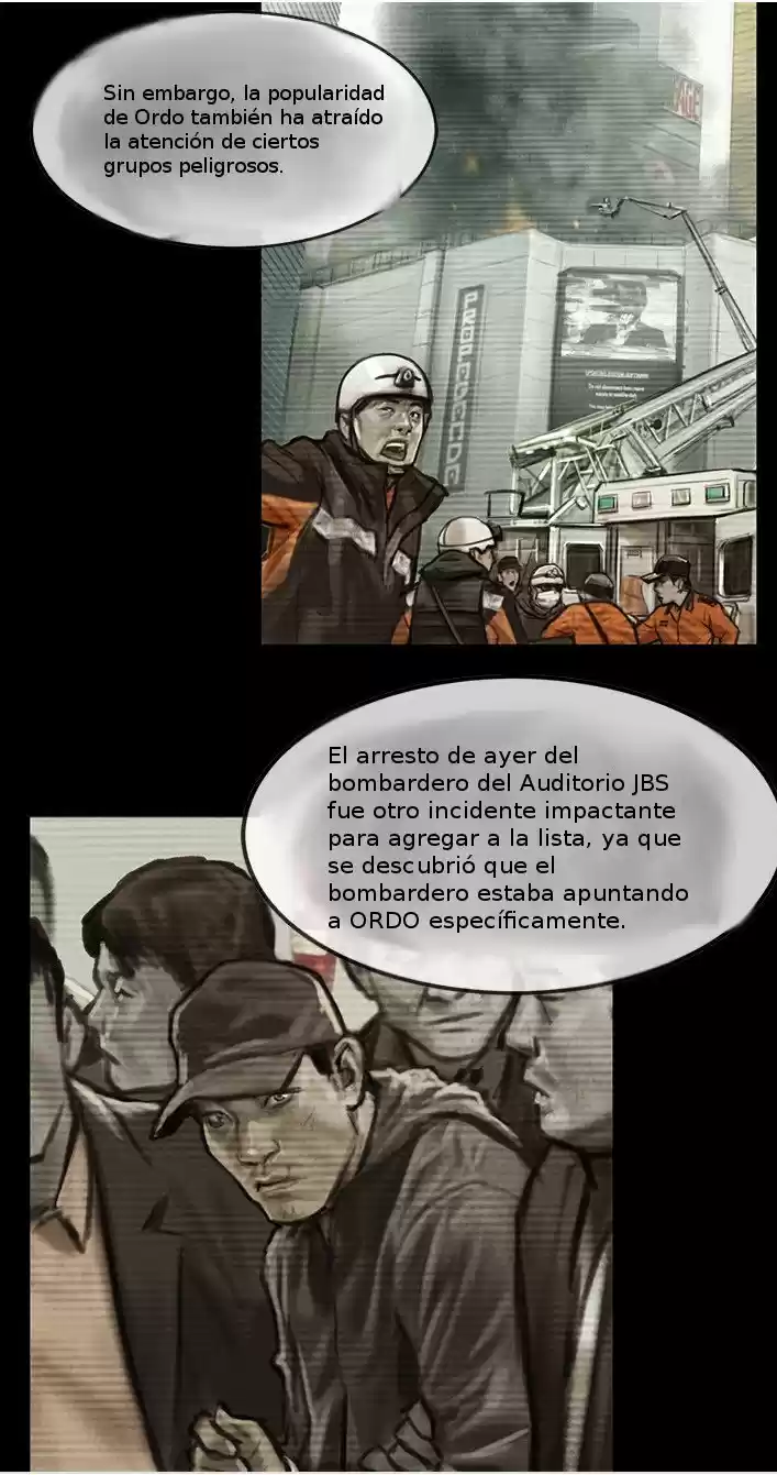 Shaman - Capítulo 2 - Página 20 - LectorTMOo
