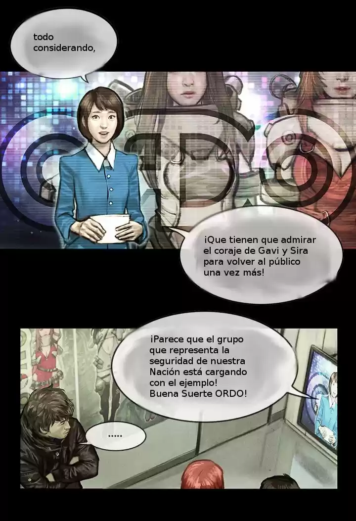 Shaman - Capítulo 2 - Página 21 - LectorTMOo