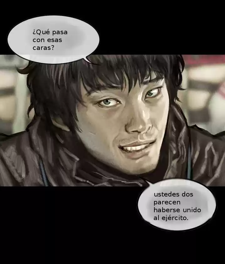Shaman - Capítulo 2 - Página 24 - LectorTMOo
